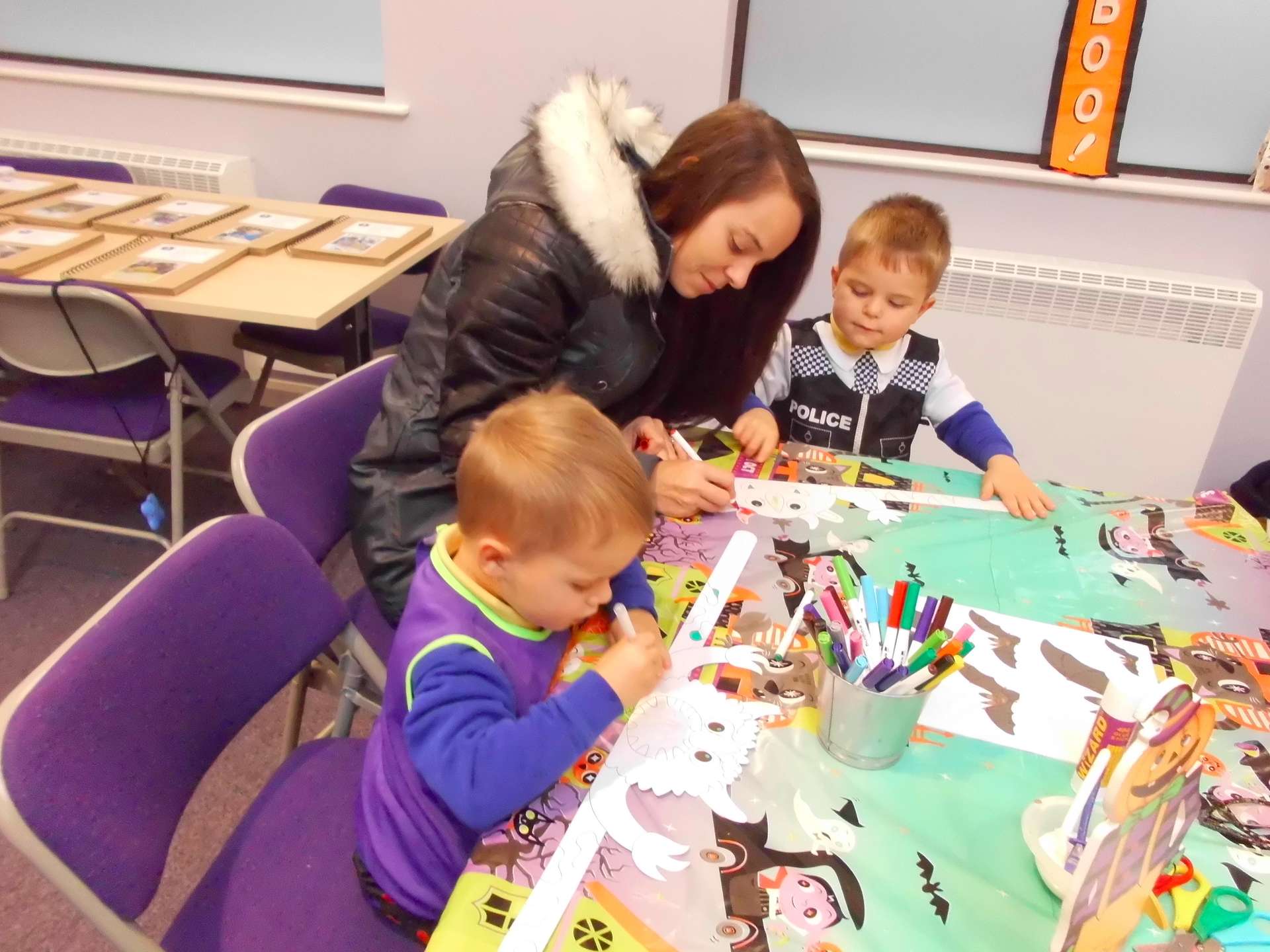 halloween workshop halloween workshop