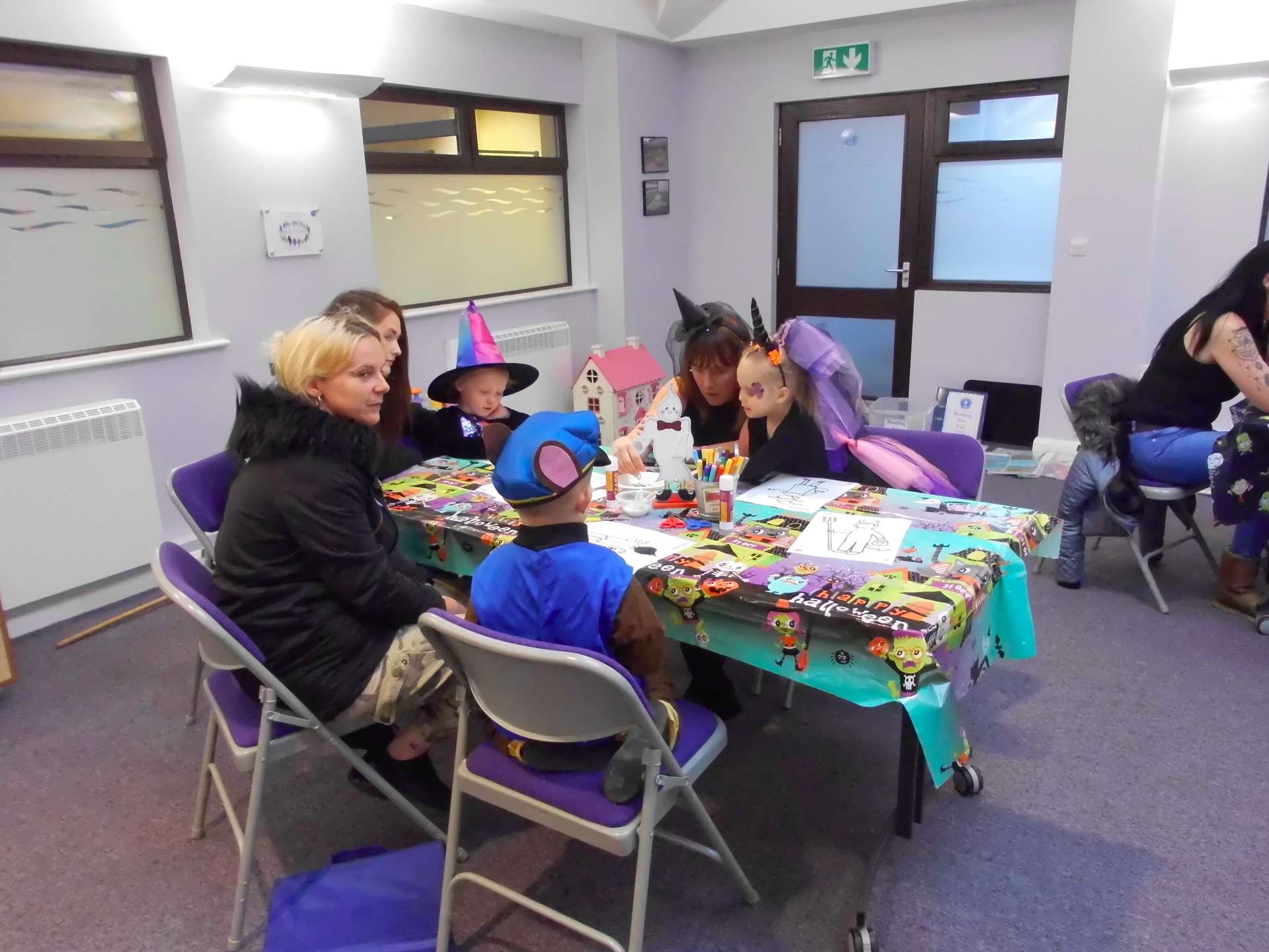 halloween workshop halloween workshop