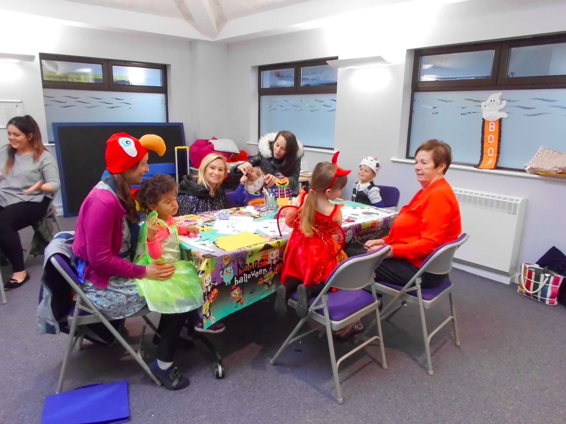 halloween workshop halloween workshop