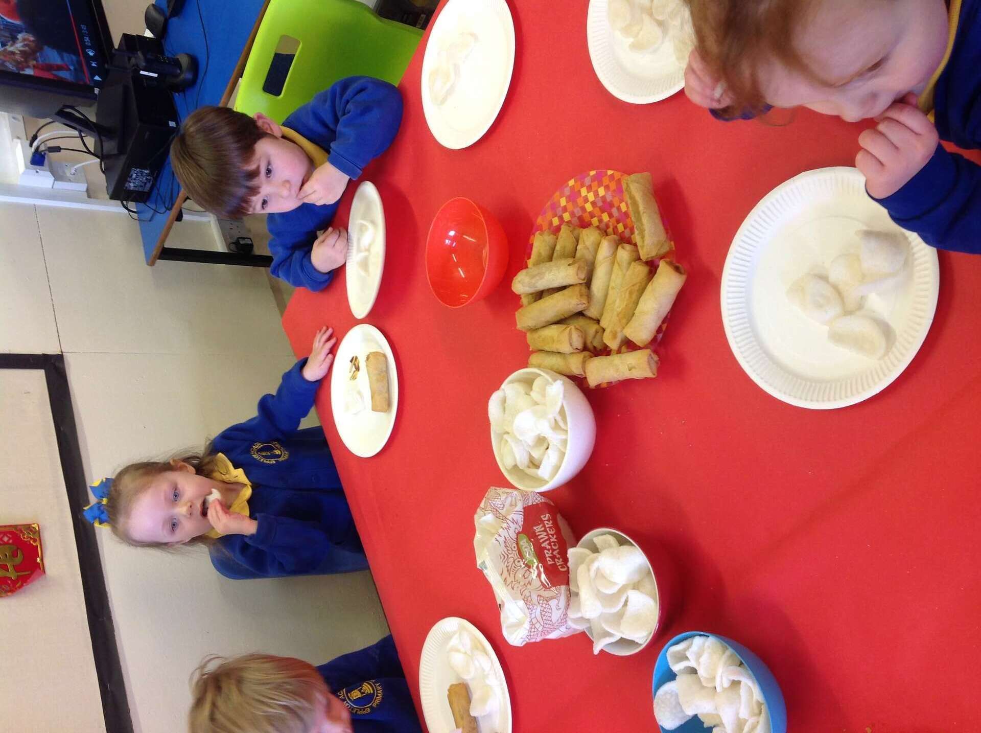 Celebrations chinese year preview Chinese New Year Food Tasting